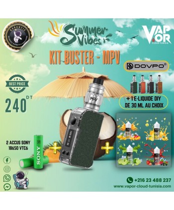 PACK KIT BUSTER MPV - SUMMER