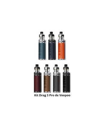 KIT DRAG S PRO - VOOPOO