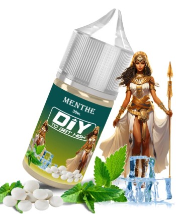 DIY MENTHE 30ML - DIY 2 GET...