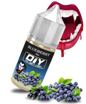 DIY BLUEBERRY 30ML - DIY 2...