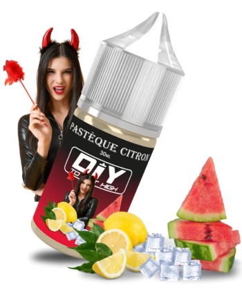 DIY PASTEQUE CITRON 30ML -...