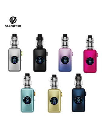 KIT GEN MAX 220W - VAPORESSO