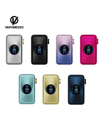 BOX GEN MAX 220W - VAPORESSO