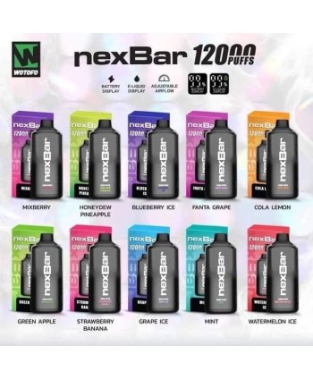 NEXBAR 12K - WOTOFO