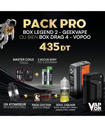 PACK PRO