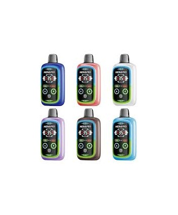 NEXA PRO 30K PUFFS 5% - NEXA