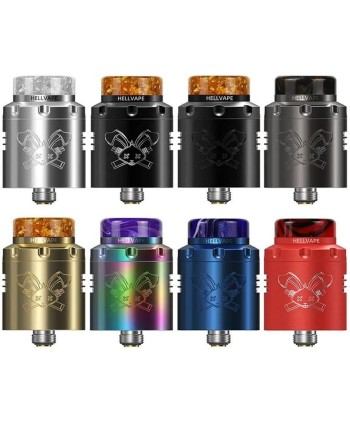 DEAD RABBIT V3 RDA - HELLVAPE