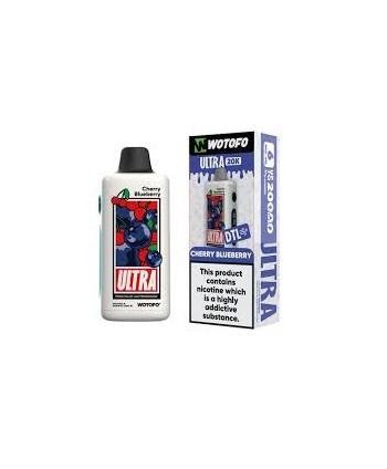 ULTRA 20K 6MG DTL -WOTOFO