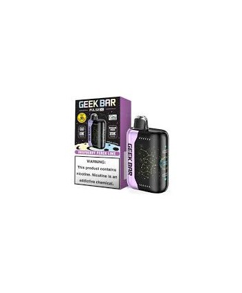 PULSE X 25K 20MG - GEEKBAR