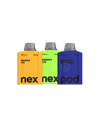 CARTOUCHE NexPOD 20K 20MG -...