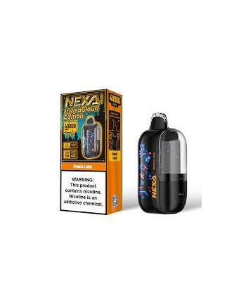 ULTRA 40K 20MG InvisaCloud...