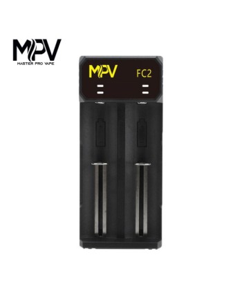 Chargeur Batterie Vape Tunisie - Chargeur Xtar Mc2 18650