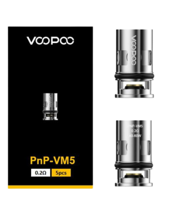 RESISTANCE PnP VM5 - VOOPOO