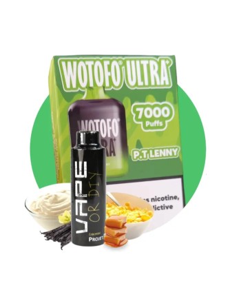 ULTRA + 7000PUFFS - WOTOFO