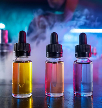 E-liquide DIY