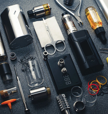 Accessoires Vape